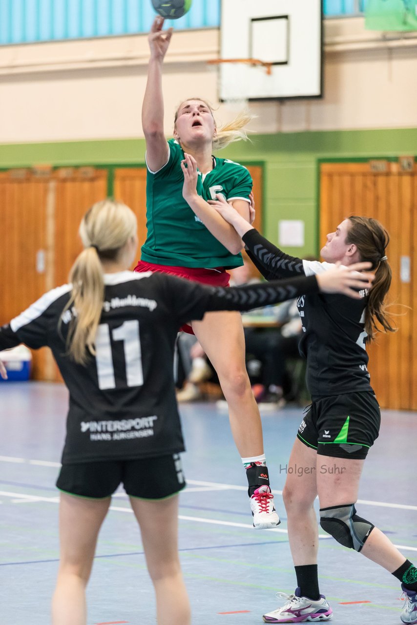 Bild 238 - Frauen HSG Kremperheide/Muensterdorf - HFF Munkbarup : Ergebnis: 28:27